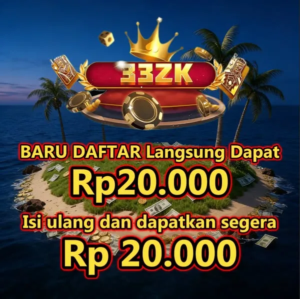 33ZK 2026 Slot Gacor RTP Tinggi