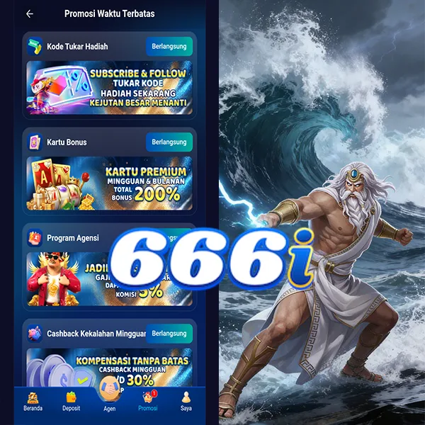 666I Game Online Resmi 2026