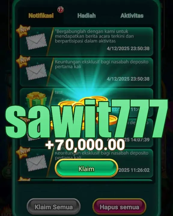 sawit777 APK