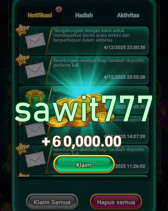 sawit777 Masuk
