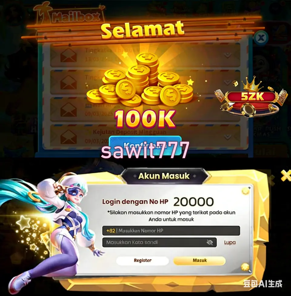 sawit777 Masuk