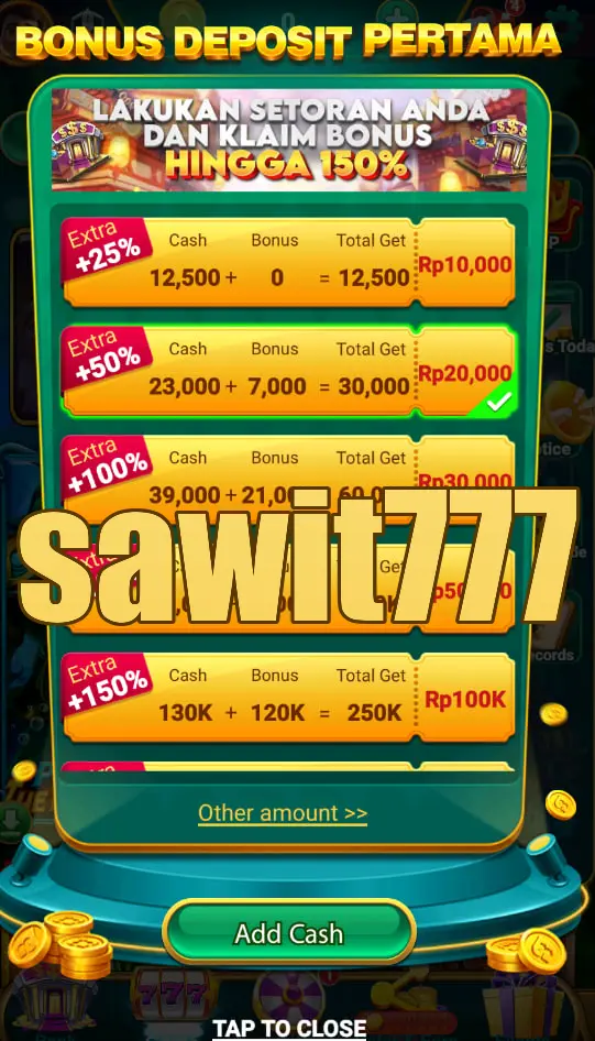 sawit777 Preview - Resmi Unduh